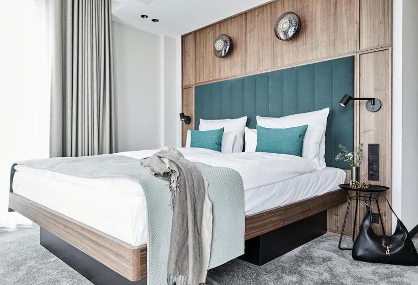 豪华房间, Baltic Hideaways Beach Hotel Warnemünde