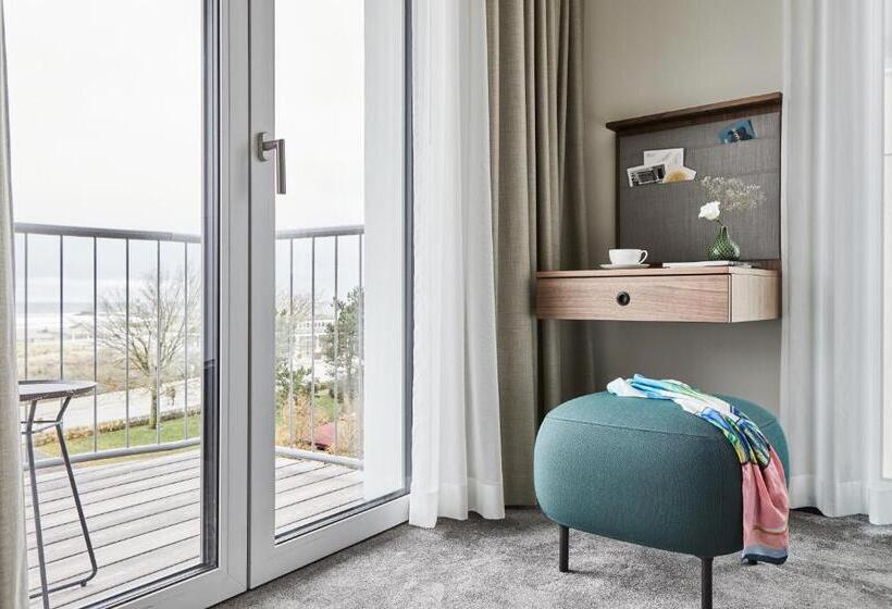スイート, Baltic Hideaways Beach Hotel Warnemünde