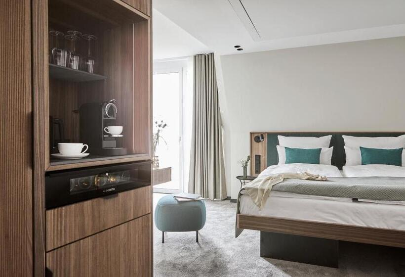 シングルデラックスルーム, Baltic Hideaways Beach Hotel Warnemünde