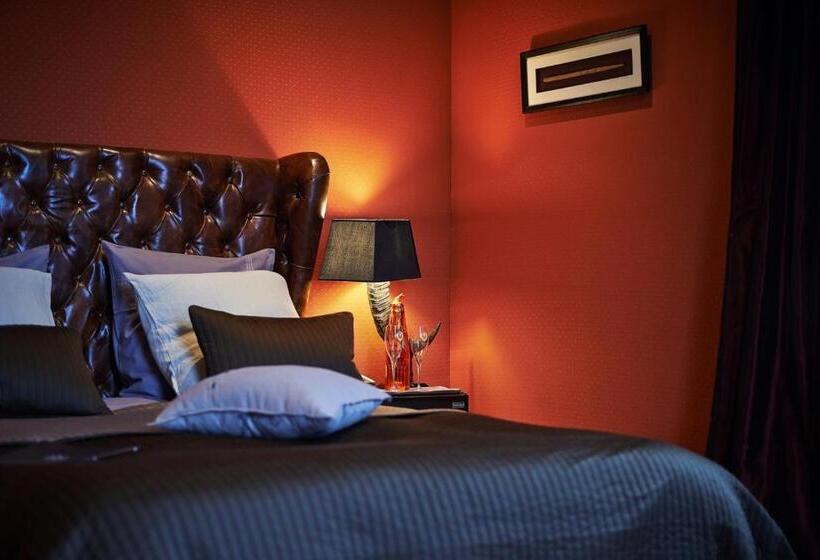 Люкс Повышенной Комфортности, B&b Au Clair Obscur