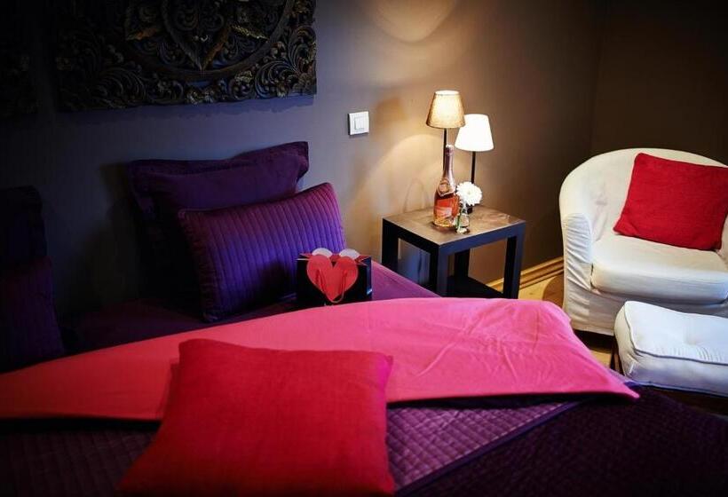 Номер Deluxe, B&b Au Clair Obscur