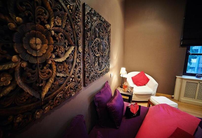 Номер Deluxe, B&b Au Clair Obscur