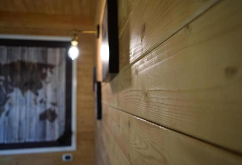Chalet 1 Dormitório, Il Refolo