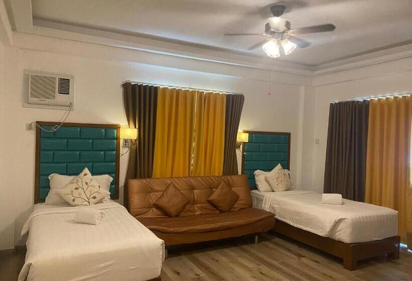 Family Suite, El Puerto Marina Beach Resort & Vacation Club