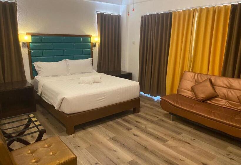 Family Suite, El Puerto Marina Beach Resort & Vacation Club