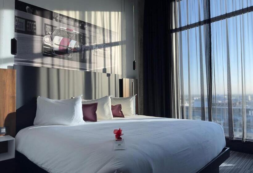 Стандартный Номер Кровать Кинг, Grand Hotel Times Levis
