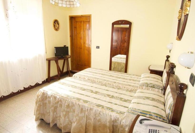 스탠다드 룸, Albergo Ristorante Galli
