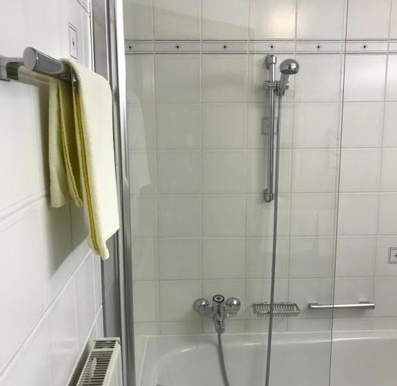 Апартаменты 2 Спальни с Балконом, Appartement Winter
