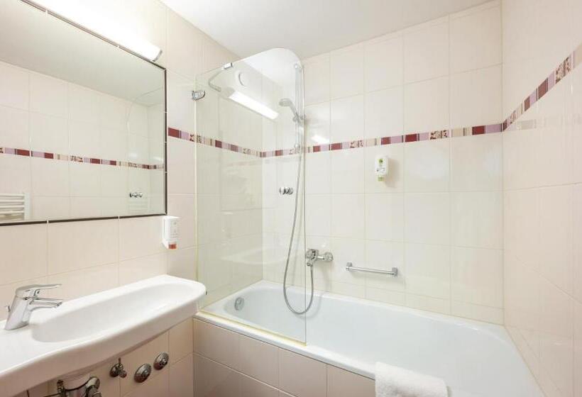 Номер Стандарт с Балконом, Appartement Winter