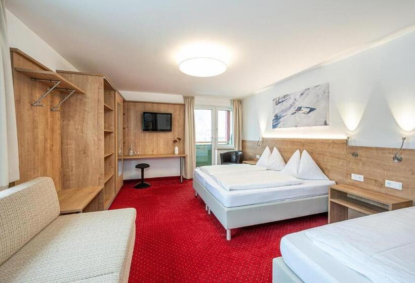 Семейный Номер, Appartement Winter