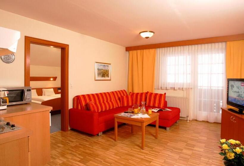 Апартаменты 2 Спальни, Appartement Winter
