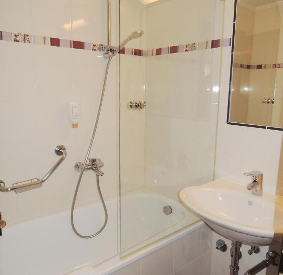 Апартаменты 1 Спальня с Балконом, Appartement Winter