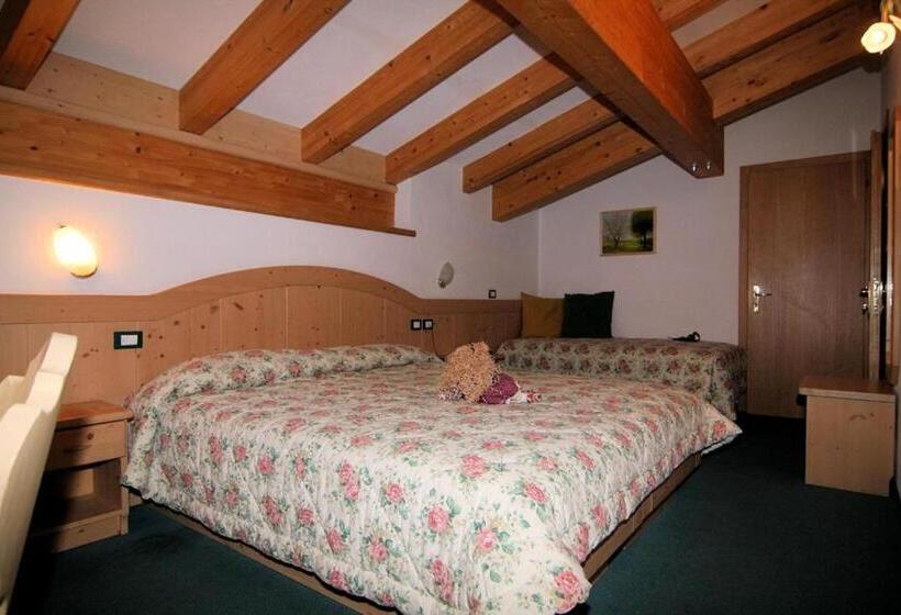 Номер Стандарт, Dolomiti Appart&rooms