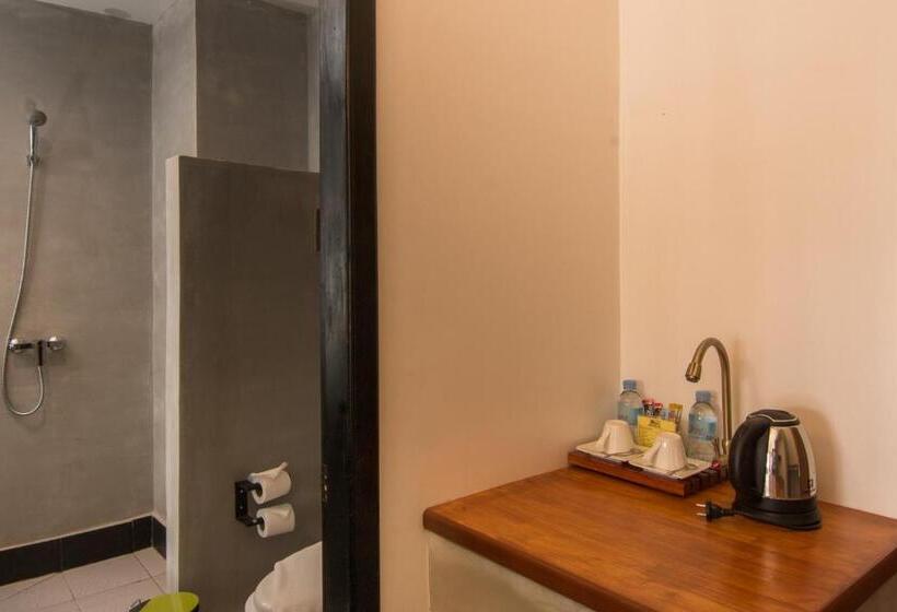 اتاق لوکس با تخت بزرگ, Lok Taneuy Residence