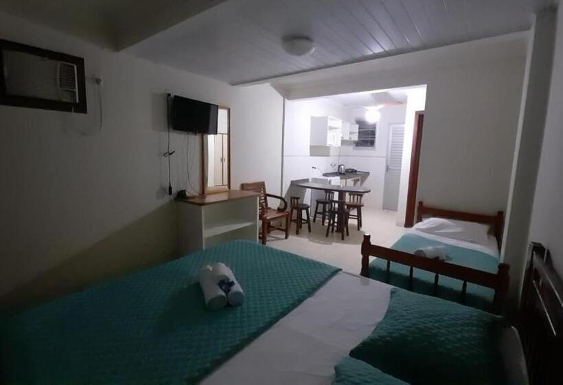 Трехместный Номер Deluxe, Kata Hotel Boutique Floripa