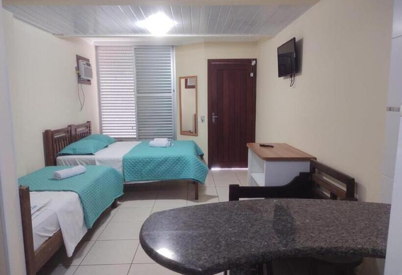 Трехместный Номер Deluxe, Kata Hotel Boutique Floripa