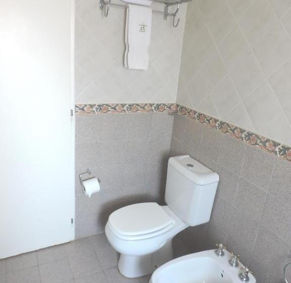带1个卧室的豪华公寓, Los Aromos Apart Spa