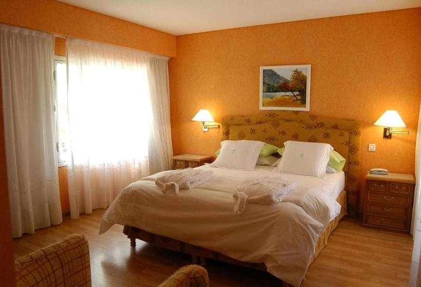 带1个卧室的豪华公寓, Los Aromos Apart Spa