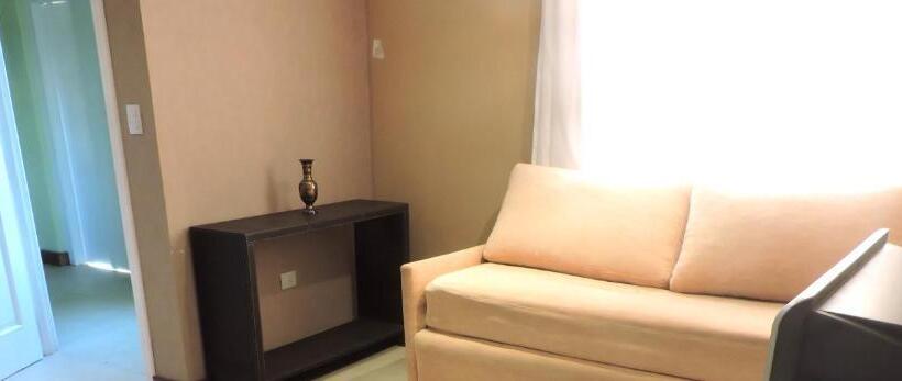 高级套房, Los Aromos Apart Spa