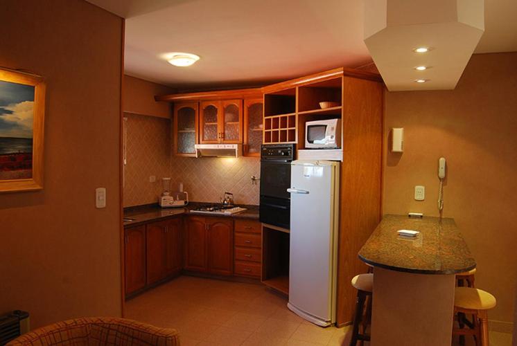 带2个卧室的公寓, Los Aromos Apart Spa