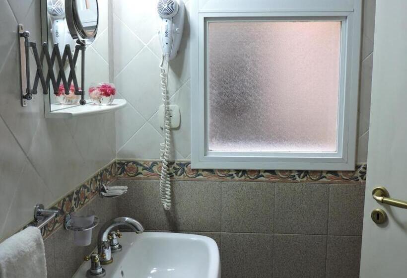 标准间, Los Aromos Apart Spa