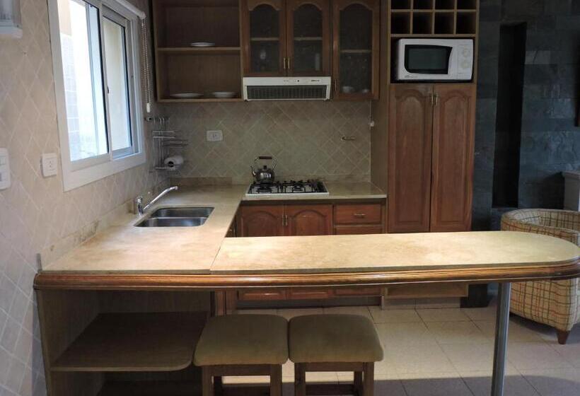 标准间, Los Aromos Apart Spa