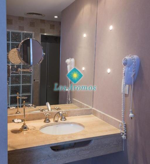 带1个卧室的豪华公寓, Los Aromos Apart Spa