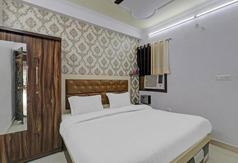 اتاق کلاسیک سه تخته, Oyo Flagship 86660 Hotel Rk Grand