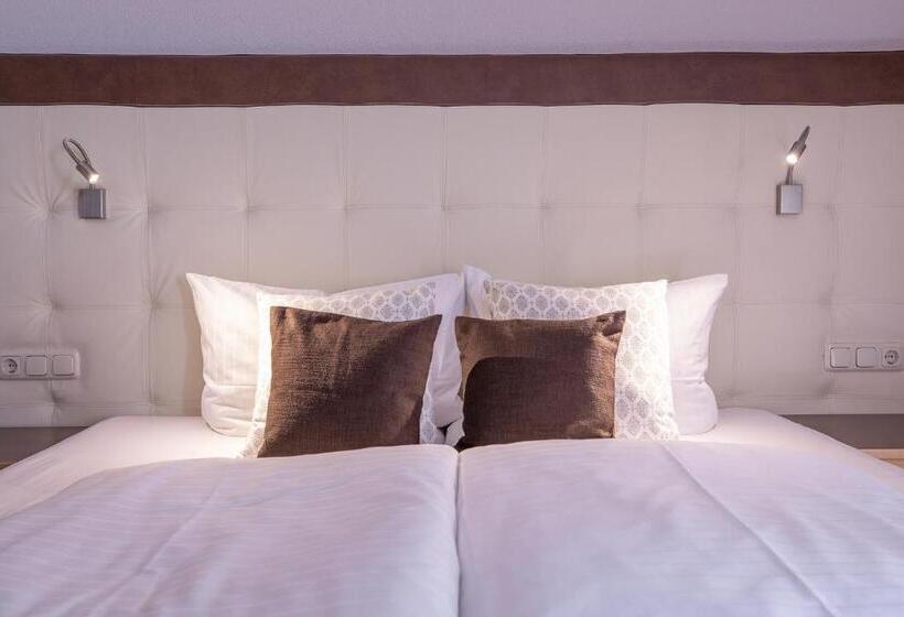 スタンダードルーム, Patteriol Apart Hotel Garni