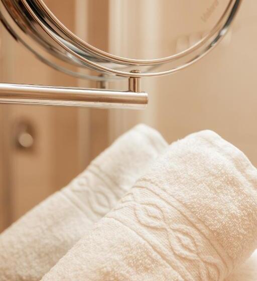 デラックスルーム, Patteriol Apart Hotel Garni