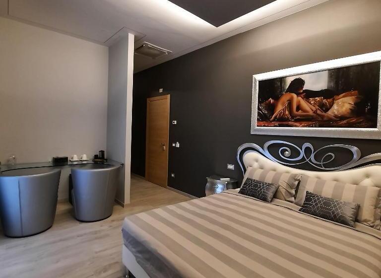 주니어 스위트, Top Residence Arioli
