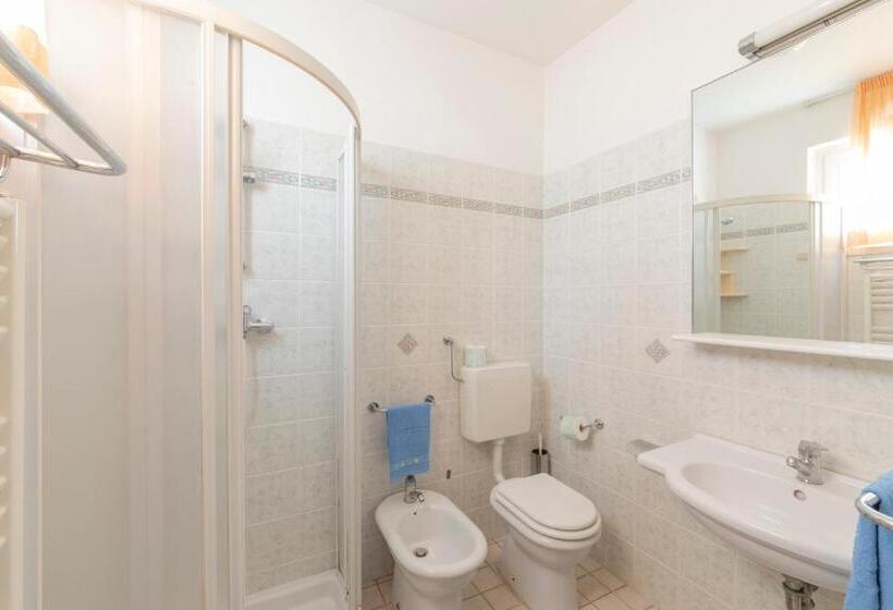 آپارتمان 2 خوابه, Residence Brezza Di Mare