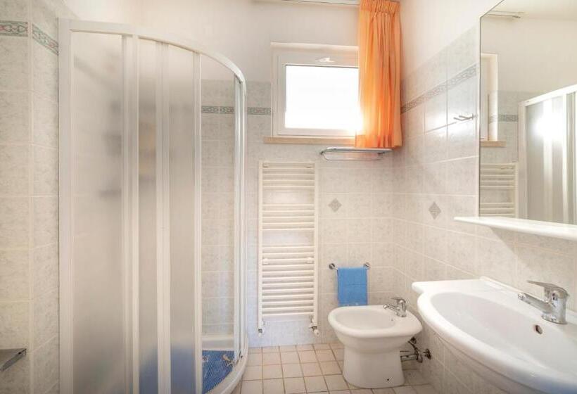 آپارتمان 1 خوابه, Residence Brezza Di Mare