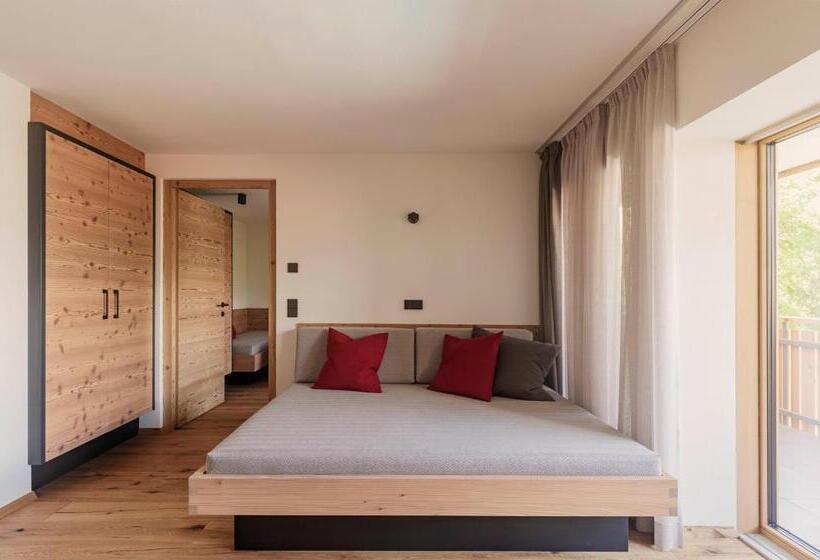 Апартаменты 1 Спальня, Wanderhotel Teiserhof
