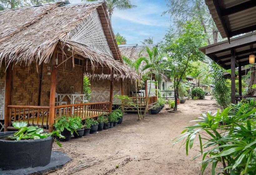 Бунгало Стандарт, Breeze Bungalows