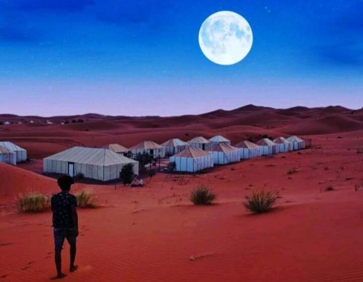Номер Стандарт, Merzouga Top Luxury Camp
