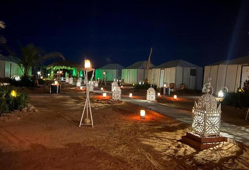 Трехместный Номер Deluxe, Merzouga Top Luxury Camp
