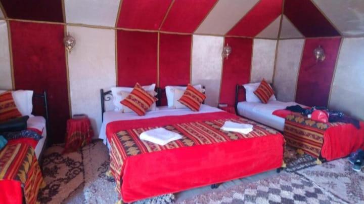 Семейный Номер, Merzouga Top Luxury Camp