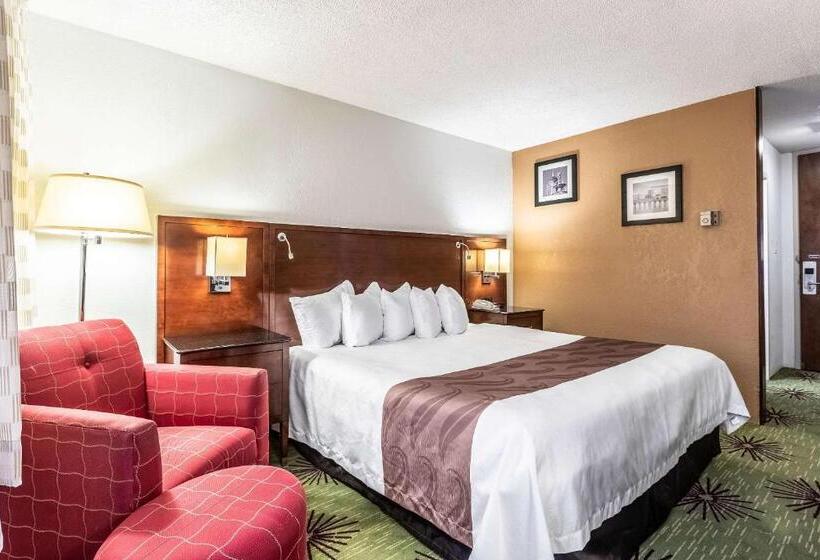 Стандартный Номер Кровать Кинг, Quality Inn & Suites