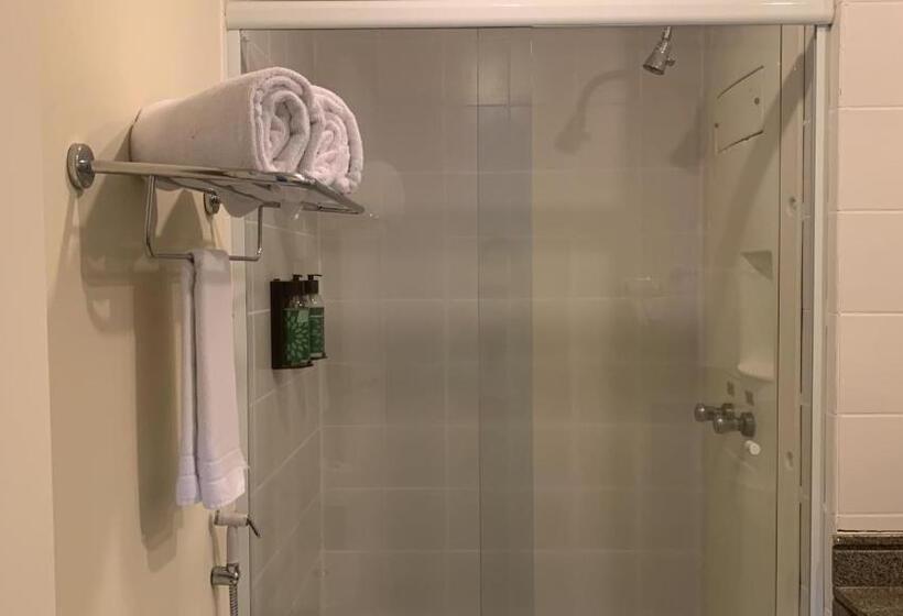سوییت, Quarto Em Hotel Pertinho Do Aeroporto De Congonhas   H2208