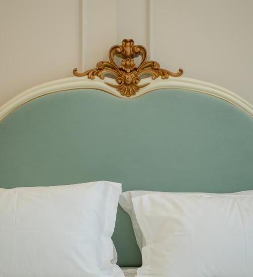 带大床的标准间, Sol Invictus Boutique Hotel Durres Albania