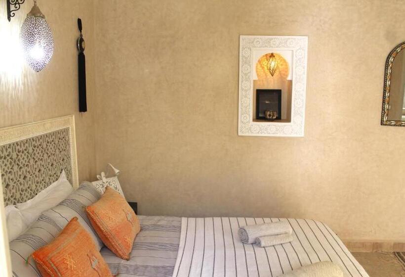 اتاق استاندارد, Riad Tazzori