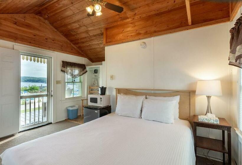 Номер Deluxe, Half Moon Motel & Cottages