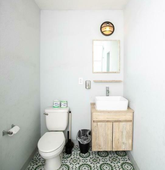 标准间, Bungalows Hostel
