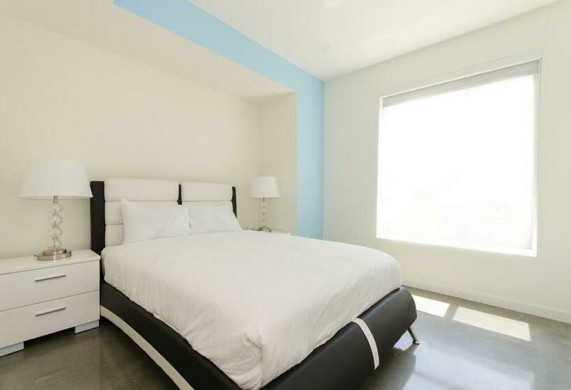 Apartamento 1 Dormitório, Modern Apartment Rentals