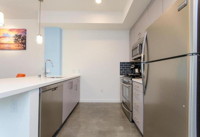 Apartamento 2 Dormitórios, Modern Apartment Rentals