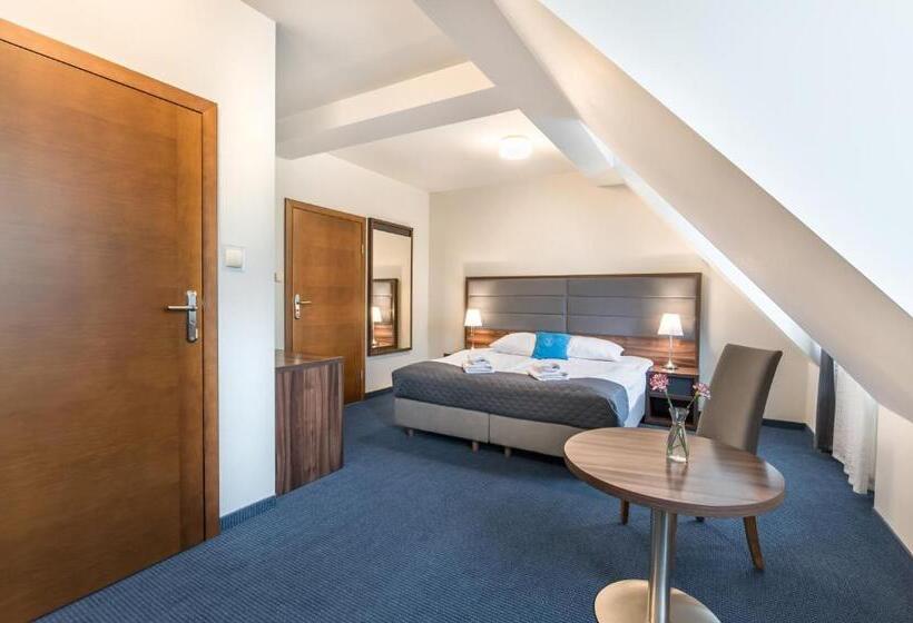 غرفة ديلوكس, Apartamenty Rynek 20