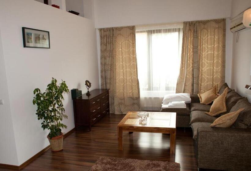 آپارتمان دوبلکس 1 خوابه, Belleville