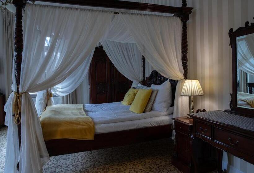 Апартаменты 1 Спальня, Dębowy Biowellness & Spa Góry Sowie