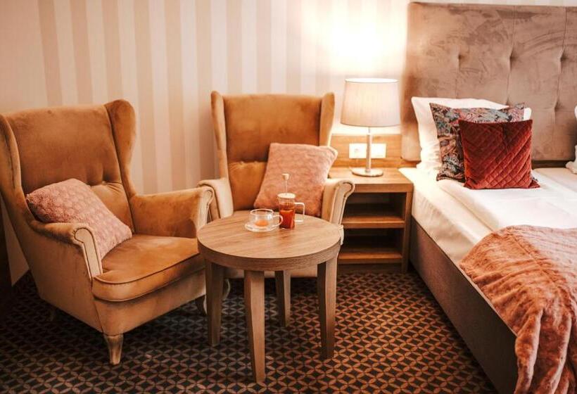 Номер Стандарт, Dębowy Biowellness & Spa Góry Sowie